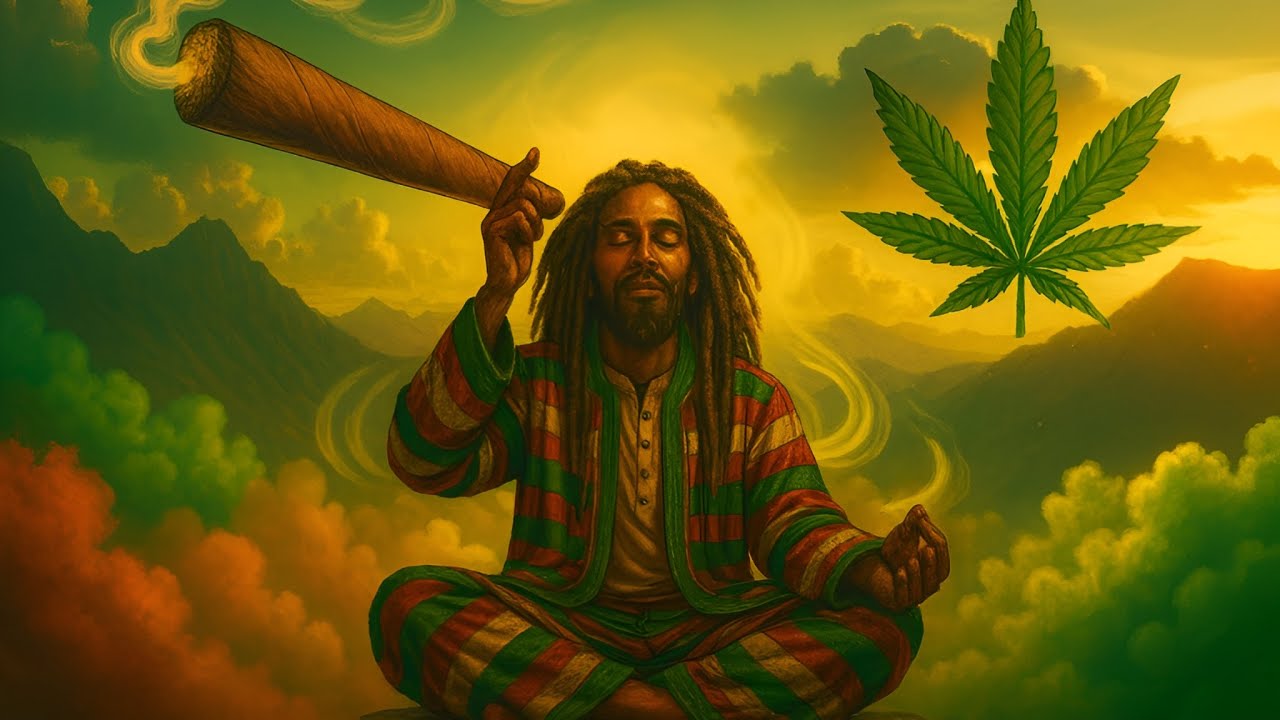 🌴 Green Skies – Herbal Reggae Dub Experience