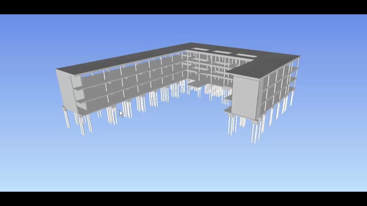 Vincular tareas de Microsft Project a Navisworks