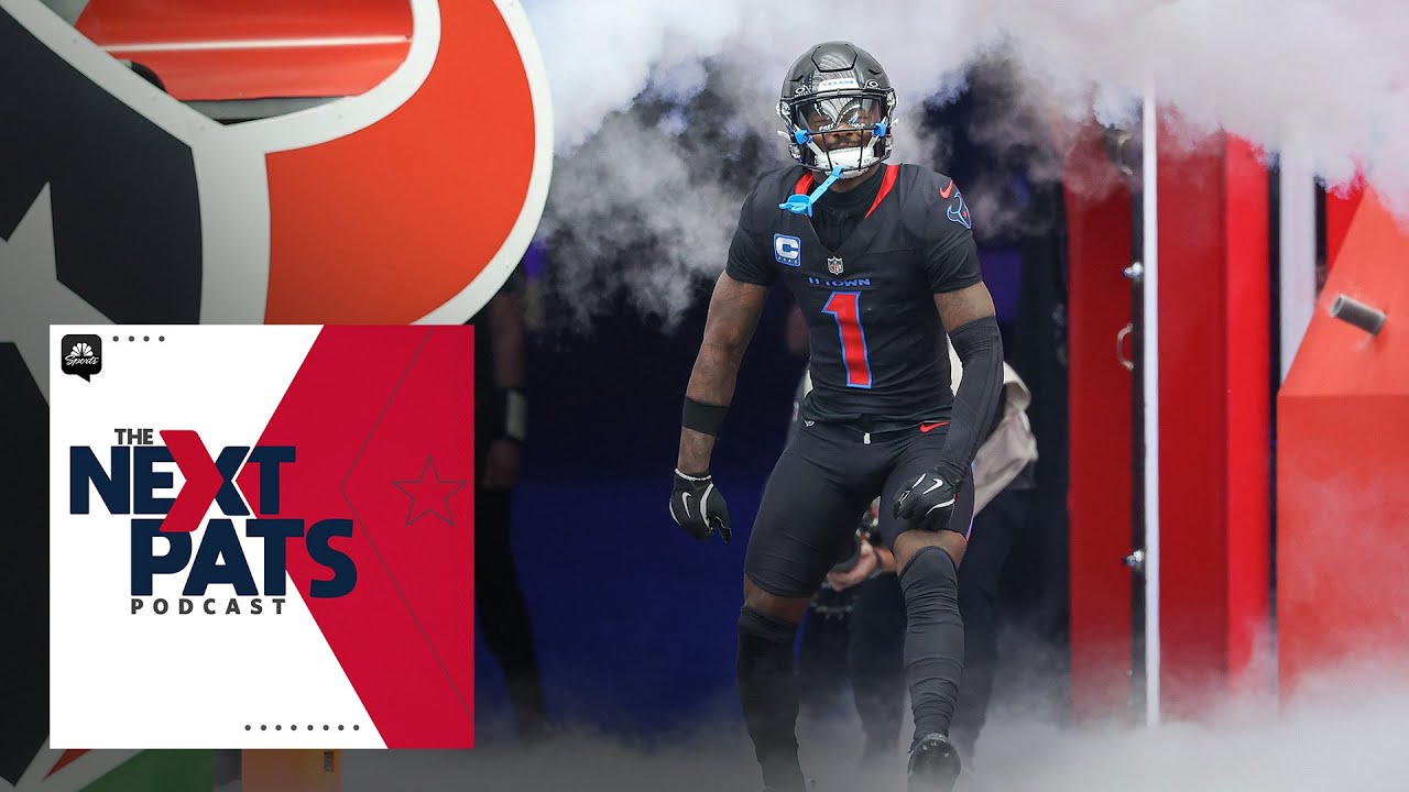 Why Stefon Diggs IS a fit for Mike Vrabel’s culture with the Patriots