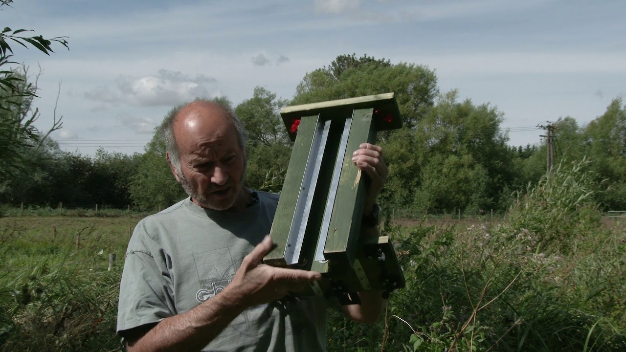 wildlife filming tips and tricks  WATER VOLES