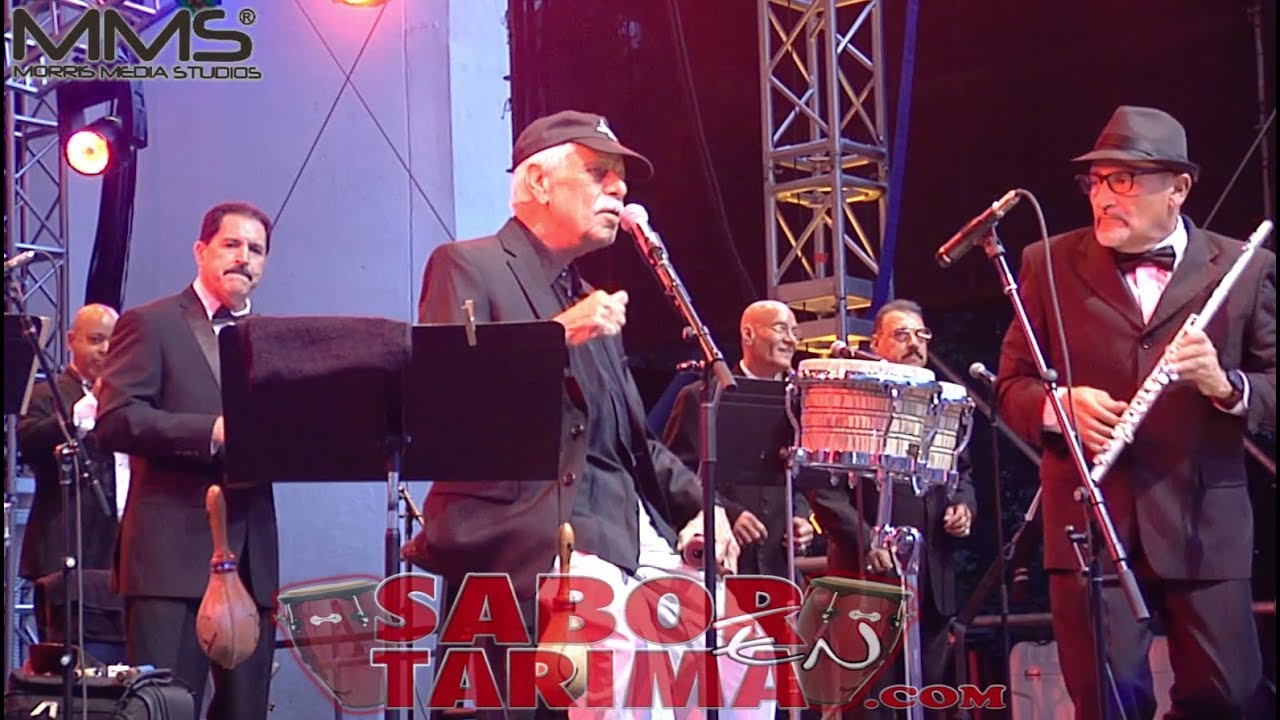 Joe Quijano y su Conjunto Cachana Lincoln Center N.Y.C.  6/27/18