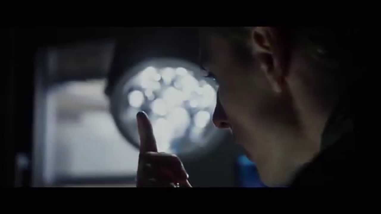 david 8 & elizabeth shaw (prometheus) | weight on my shoulders