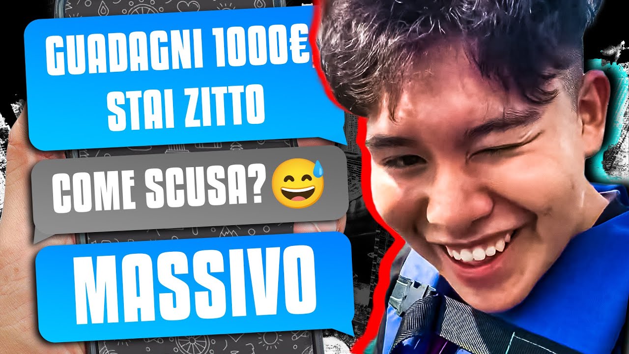 1 MESE nel GRUPPO di un FUFFAGURU su TIKTOK - Sottocopertura | JematriaDue