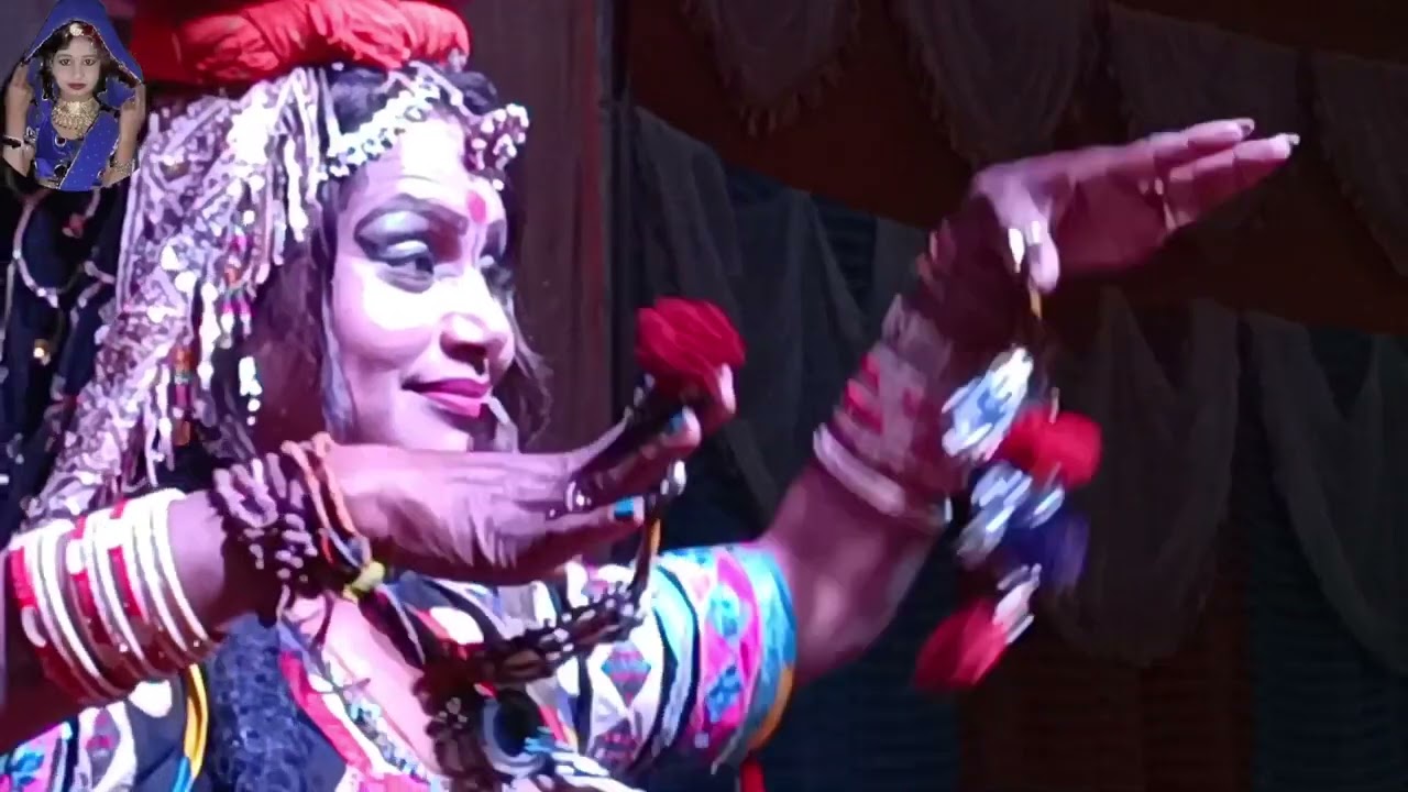 , राजस्थानी कालबेलिया महफिल का डांस जीभसे 500 का नोट उठना है 👌 👌 