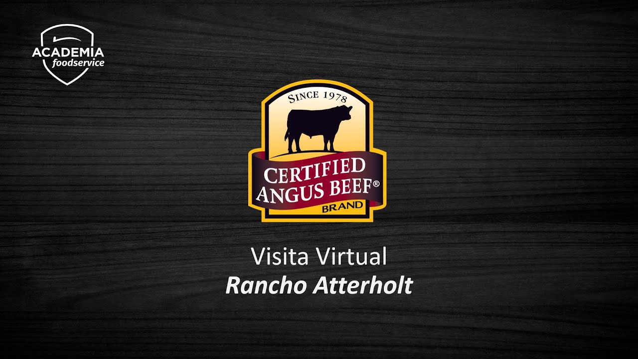 Visita Virtual al Rancho Atterholt - Certified Angus Beef® & Sigma Foodservice
