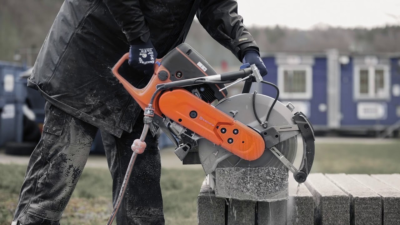 Husqvarna K 770 SmartGuard