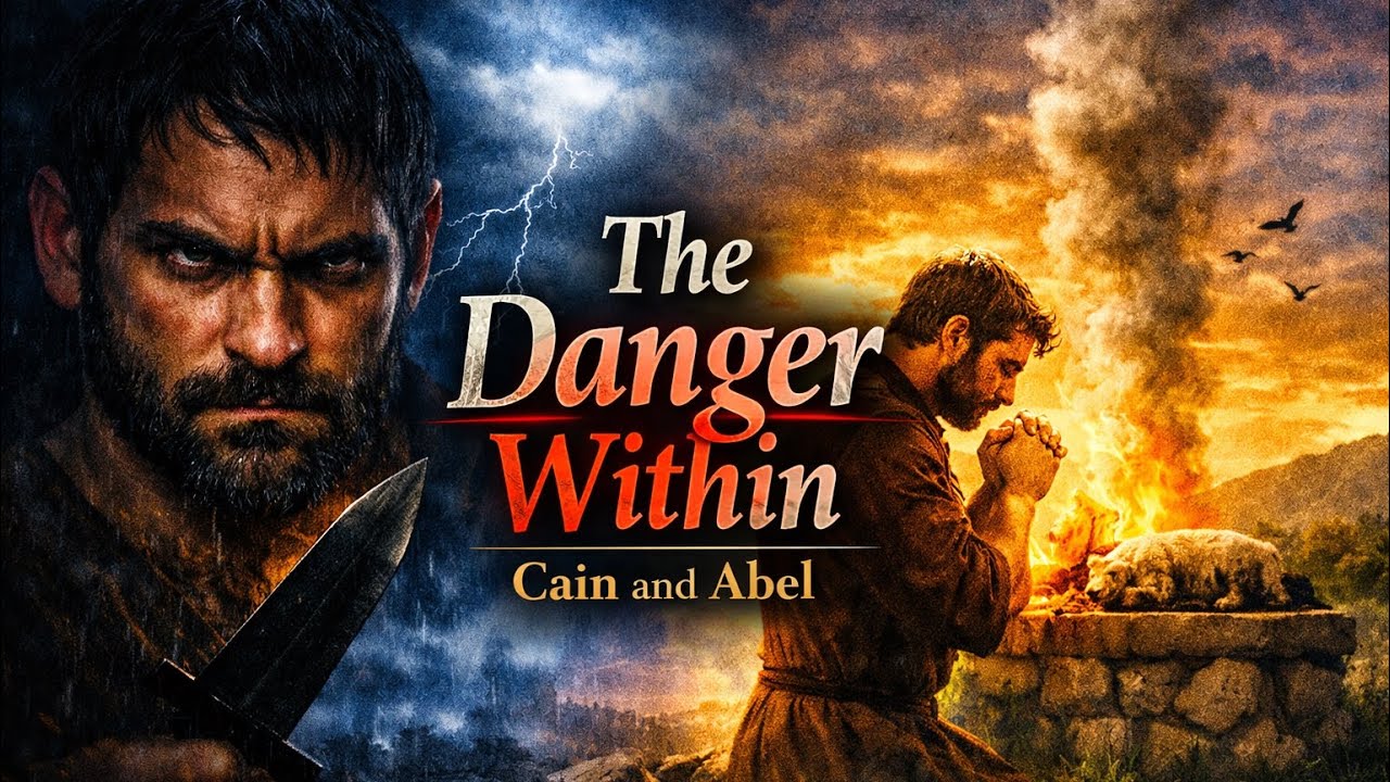 When Jealousy Takes Root | Cain and Abel