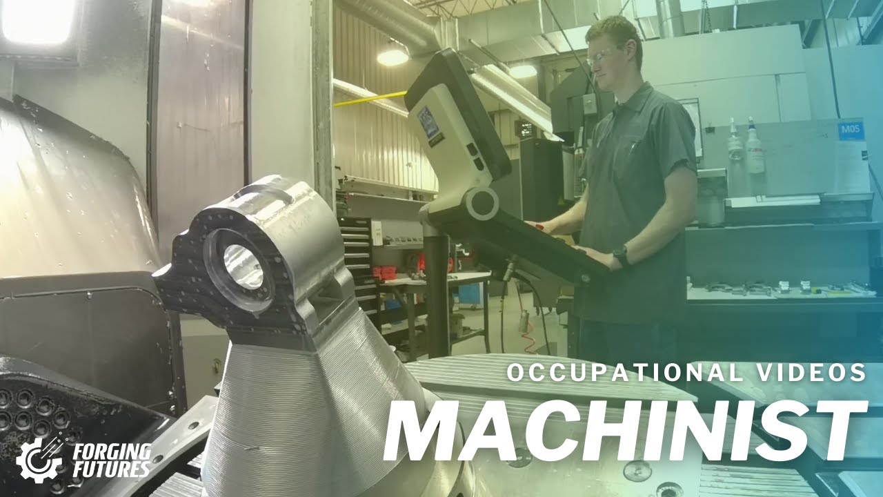 Machinist Centercut