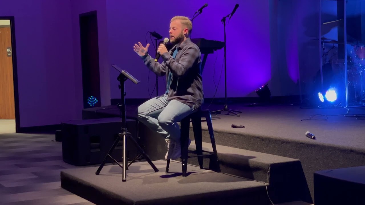 Pause Mode - My April 2021 Sermon