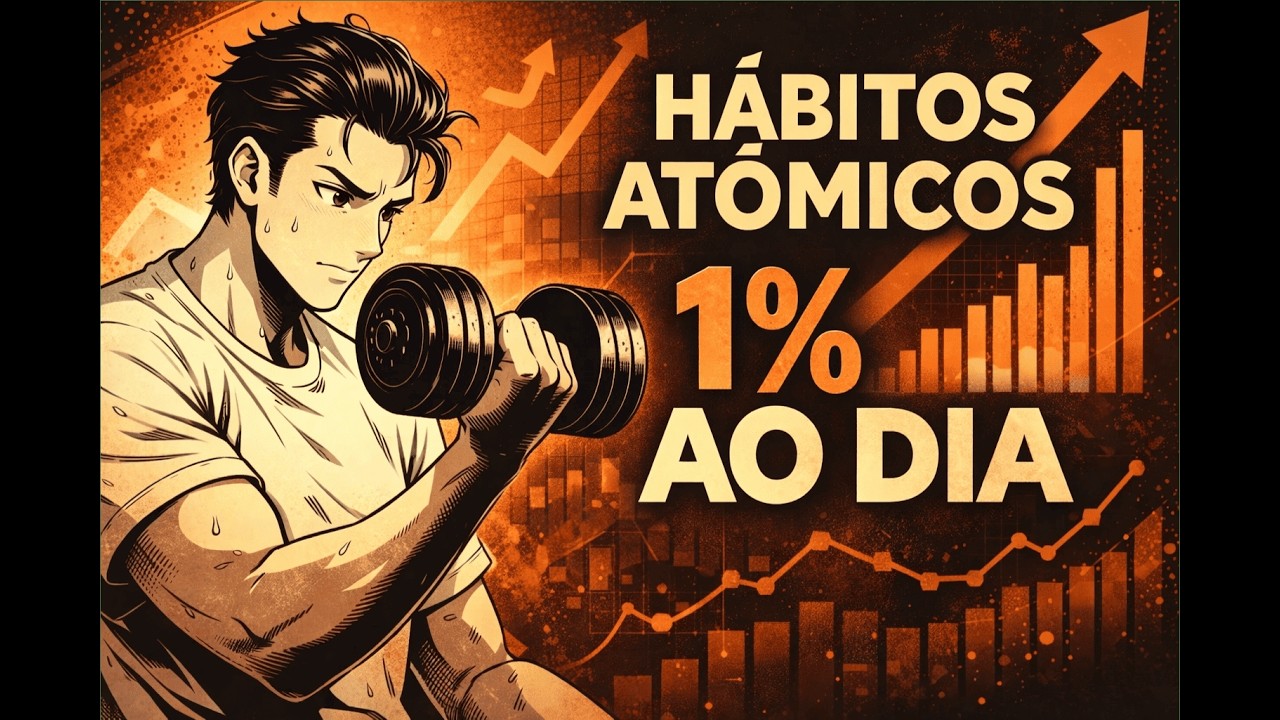 Como Mudar sua Vida com 1% ao Dia!