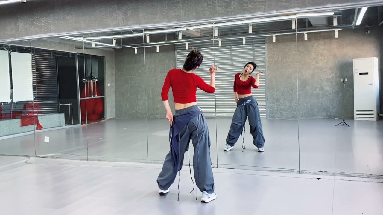 JENNIE - Like JENNIE全曲 | Dance Tutorial | Step by Step + Mirrored