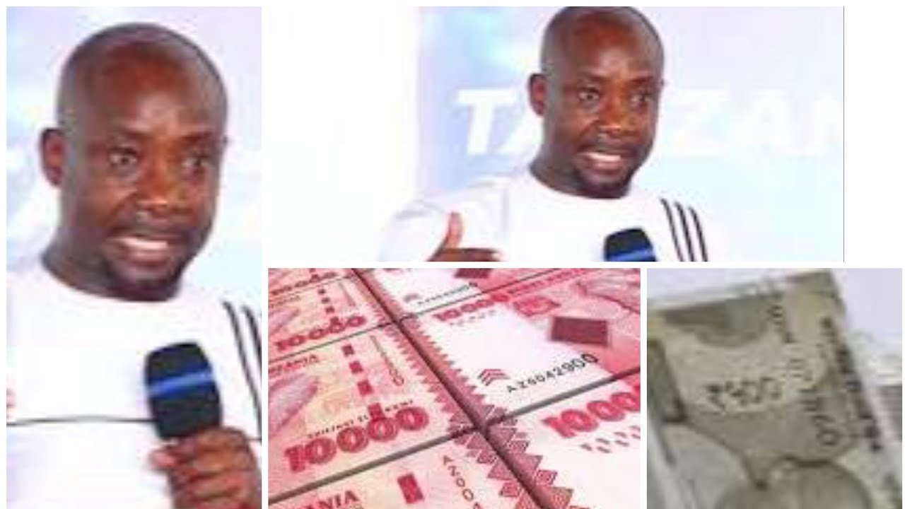 GWAJMA ATOA SIRI YA KUPATA PESA NYINGI KAMA WEWE NI MWAJIRIWA