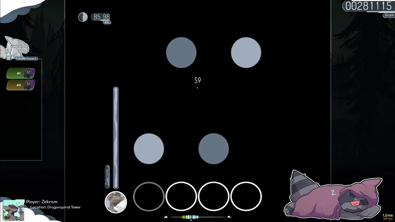 Freedom Dive (⭐3,17) || Osu!Mania - B