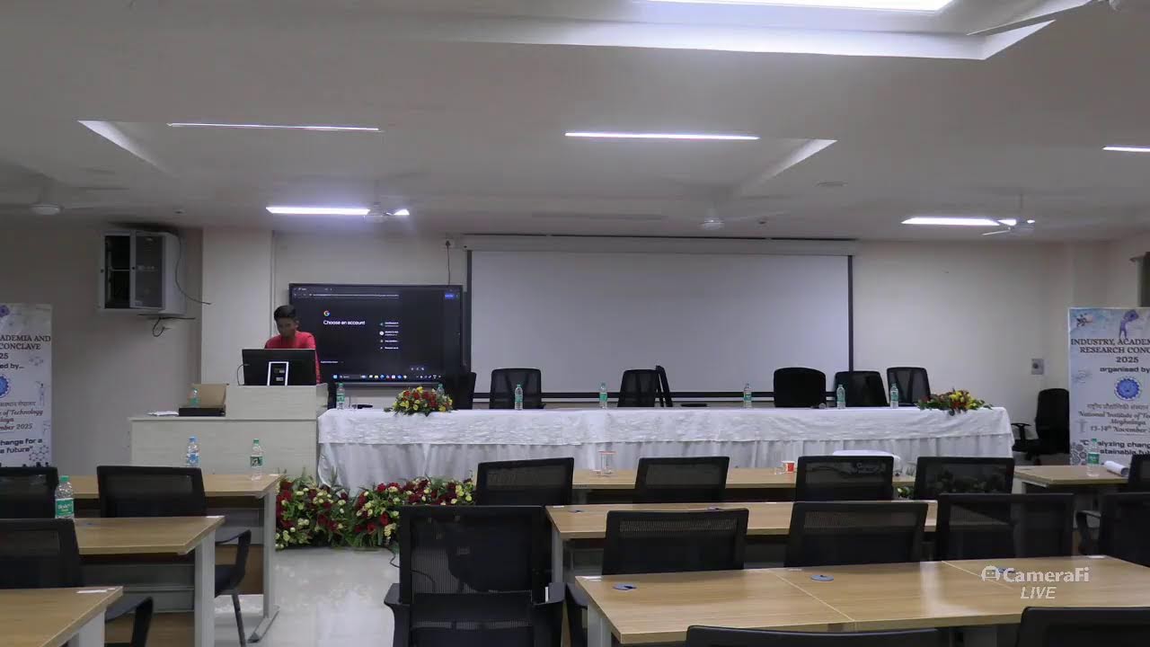 Panel discussion: Strategic Collaboration Frameworks (Building Partnerships for Impact) 