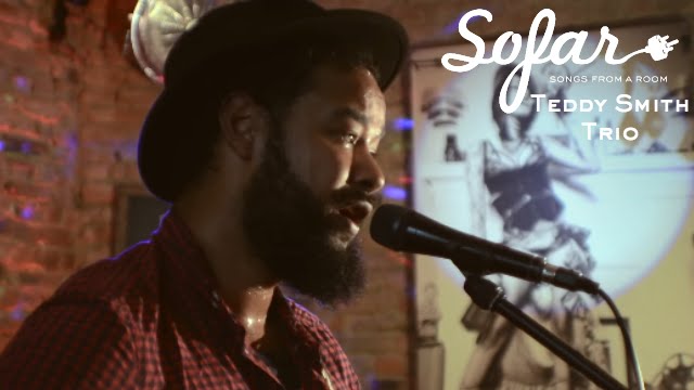 Teddy Smith Trio - You | Sofar Frankfurt