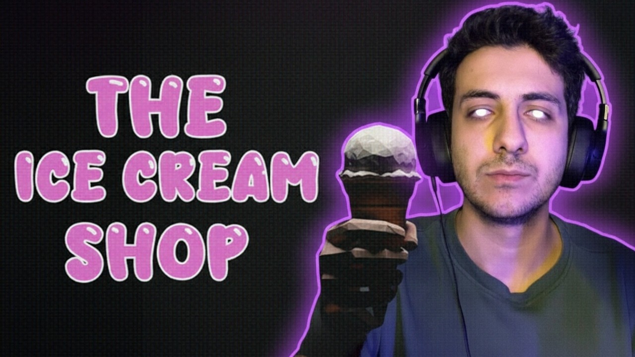 KIZIN İÇİN DONDURMACIDA ÇALIŞIR MISIN? | The Ice Cream Shop İnceleme