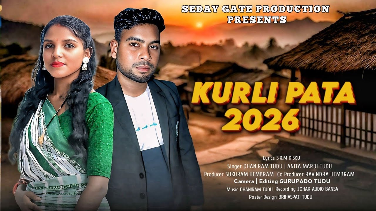 KURLI PATA VIDEO SONG 2026 DHANIRAM// ANITA// STUDIO VERSION 2026