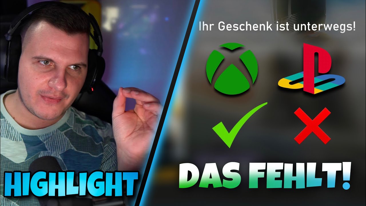 Das Feature fehlt auf PlayStation! 😮 - ZOQQER Highlight