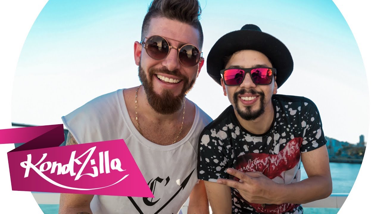 MC Gnomo e DJ GG - Baile do GG - Bumbum Trem Bala (KondZilla)