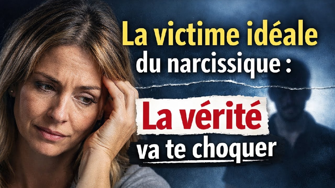 La victime idéale du narcissique   la vérité va te choquer