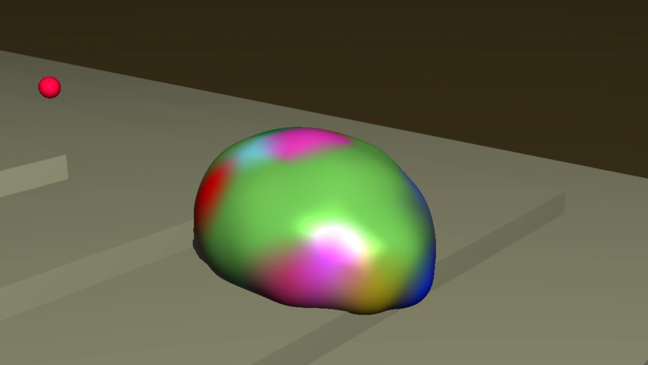 Real-Time Adaptation of Growing Alife without Learning