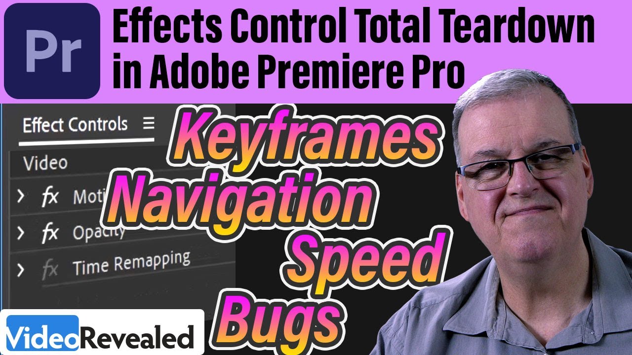 Effects Control Total Teardown in Premiere Pro