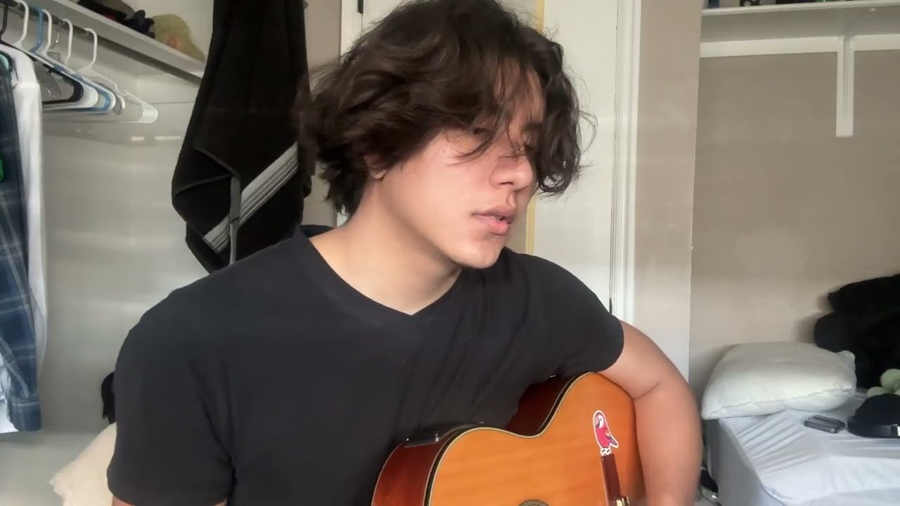 Halexito-I Love You(Billie Eilish)cover🖤