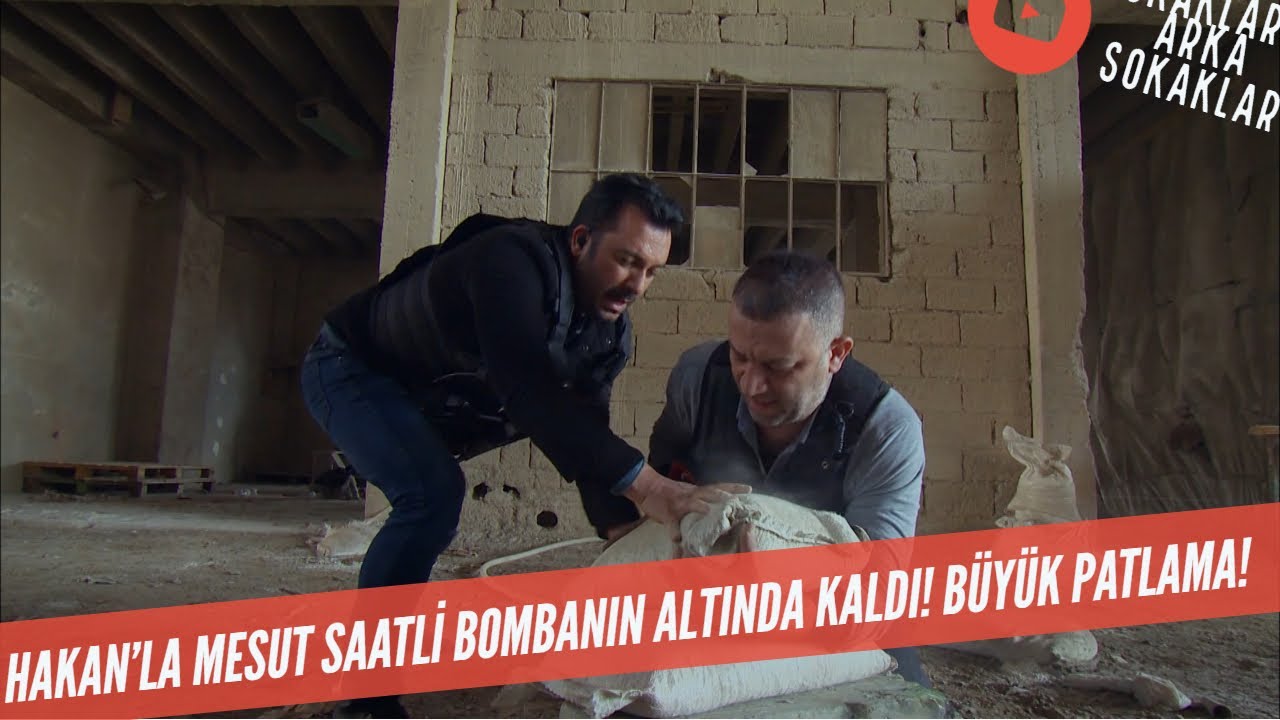 Engin Müdür'le Ali'yi Ayırdılar! Hakan'la Mesut Saatli Bombanın Altında! 512. Bölüm