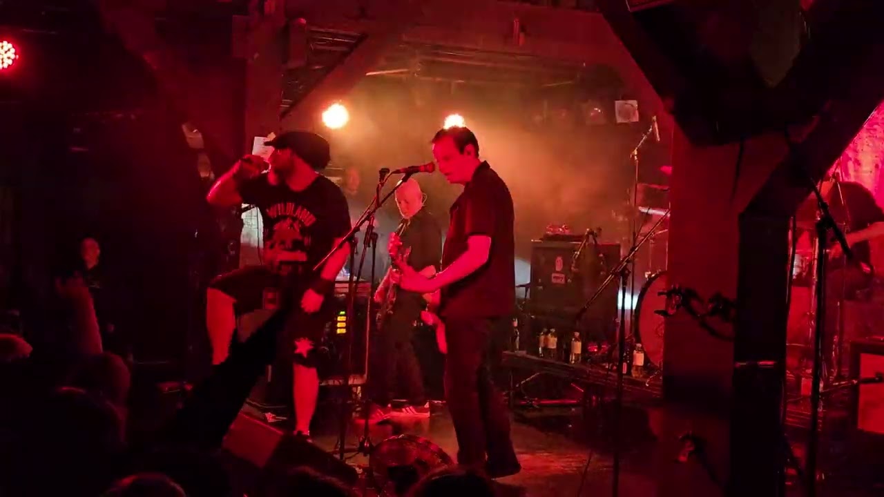 Slime - Schweineherbst live @  Fabrik Hamburg 23.12.2023