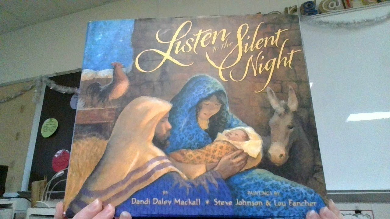 Read Aloud: Listen to the Silent Night