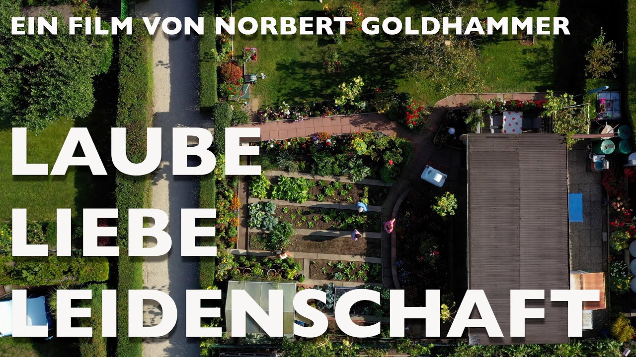 Laube, Liebe, Leidenschaft - 100 Jahre Schrebergärten in Nürnberg