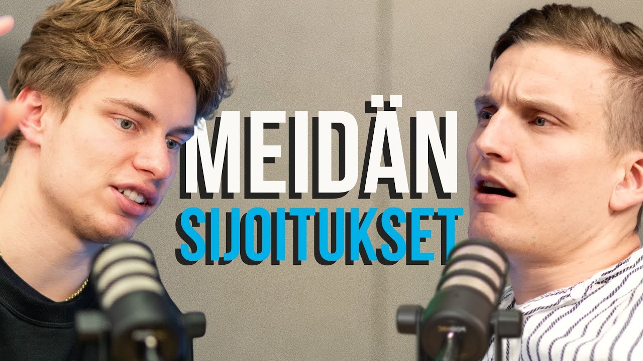 Avataan meidän sijoitussalkkujen sisältö | Kästi & Keskiväli