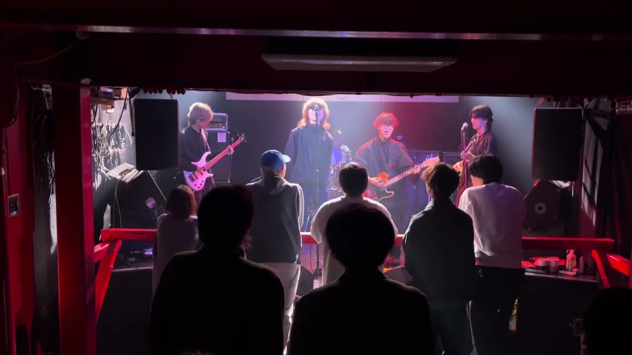 神戸市外国語大学二部軽音楽部 Oasis