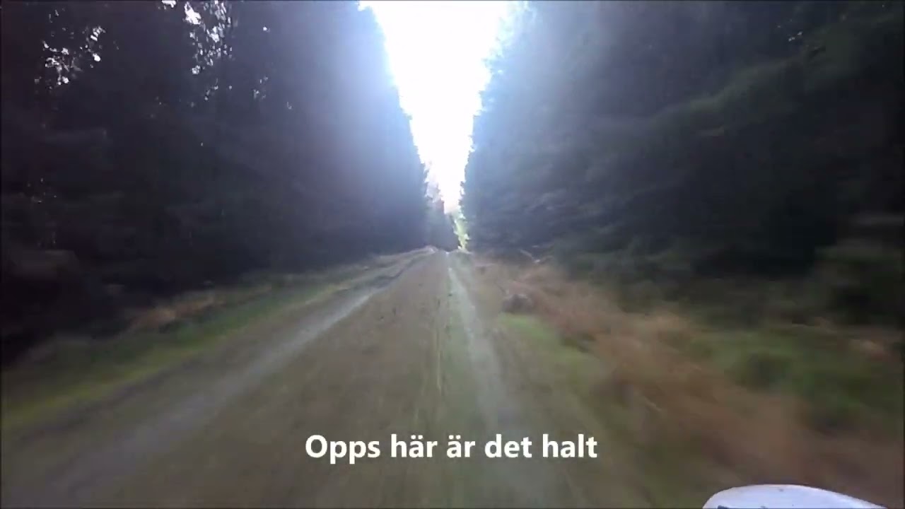 2022 Hallandsåsen 30 okt