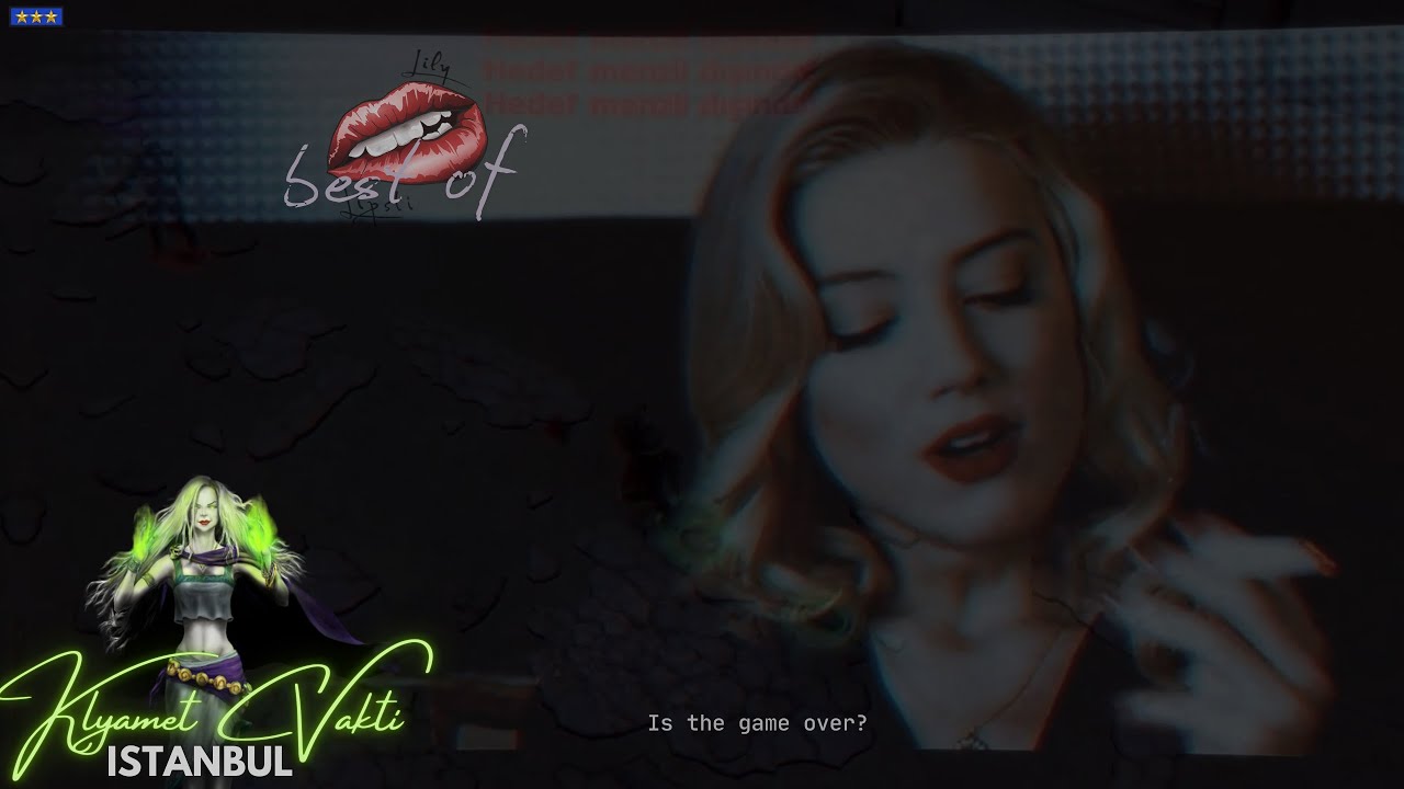 İKV - Rexapin Skills     N  O  S  T  A  L  G  I  C    VHS