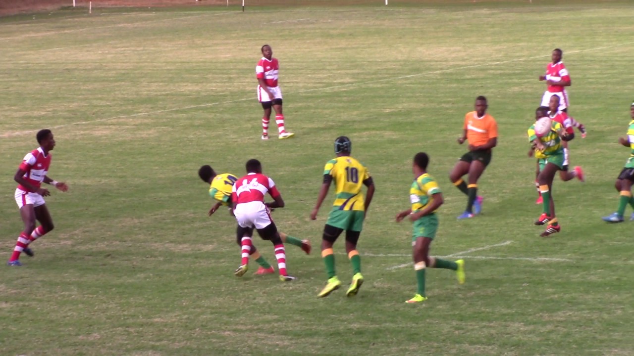 CBC VS ST GEORGES