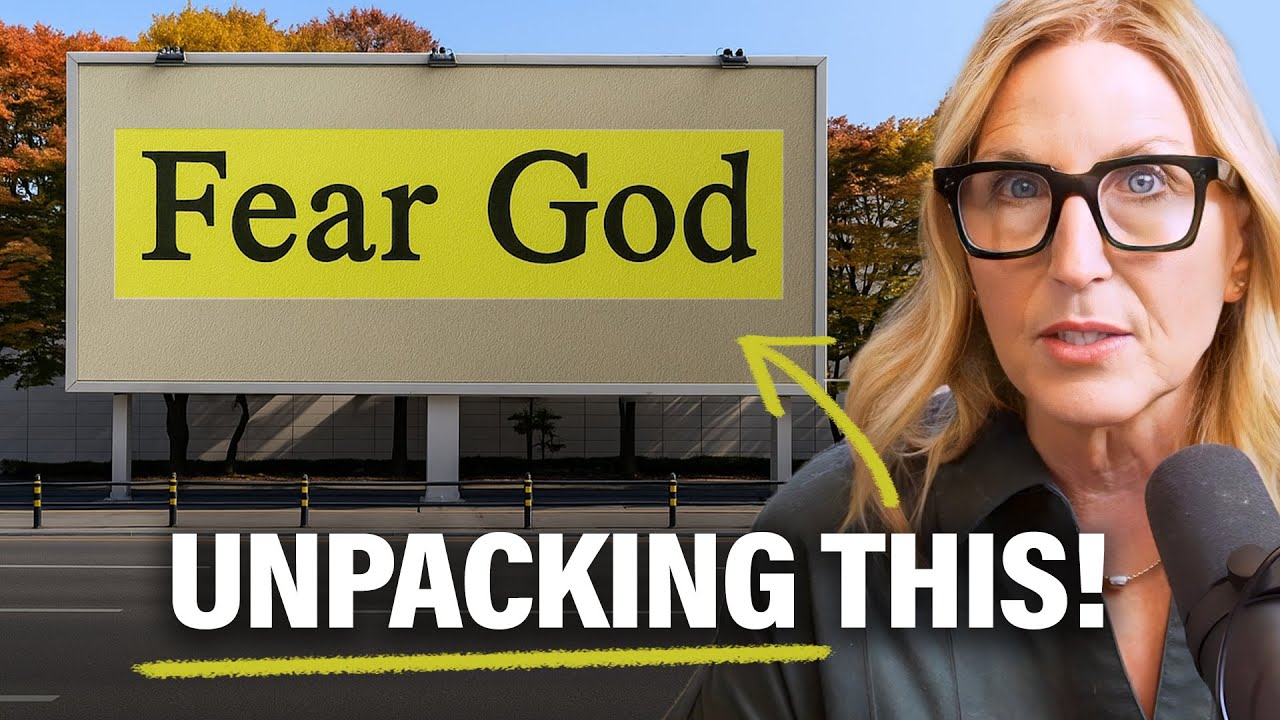 What the Fear of God REALLY Means (And How It IMPACTS Your Life)