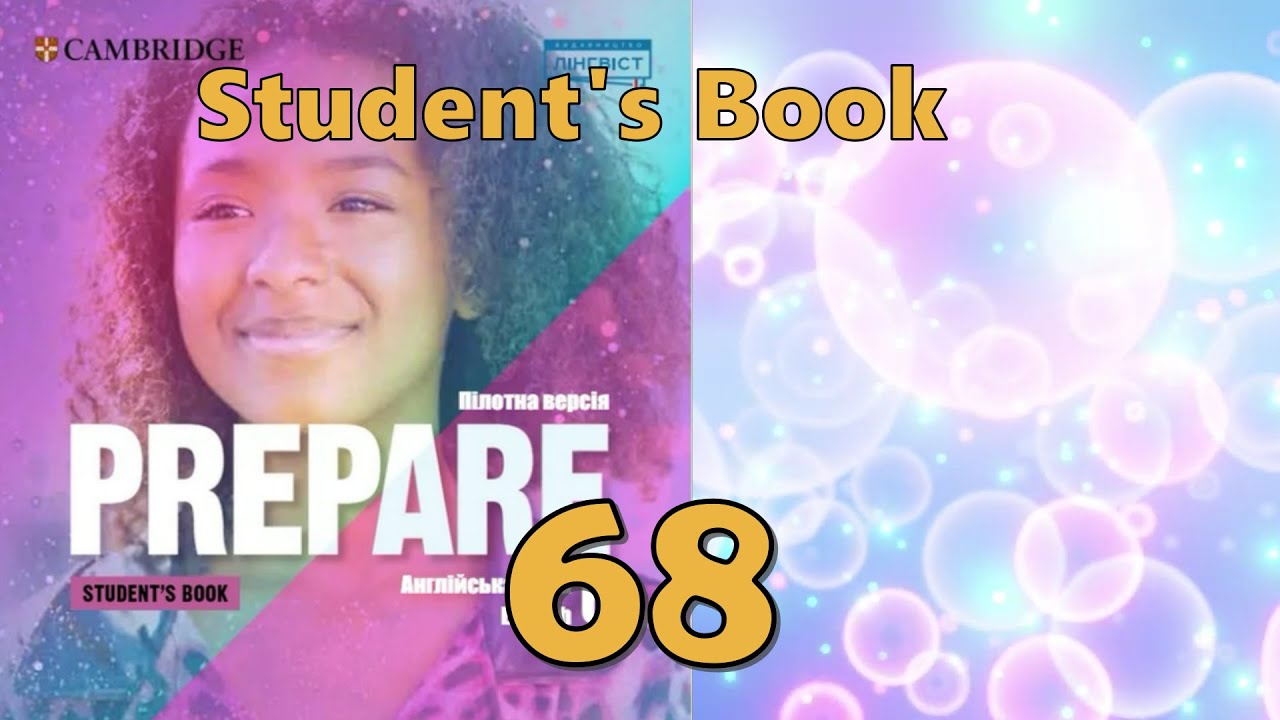 NEW Prepare 6 НУШ Unit 12 The latest technology🎮💻🖨️ Vocabulary & Reading p.68 Student's Book