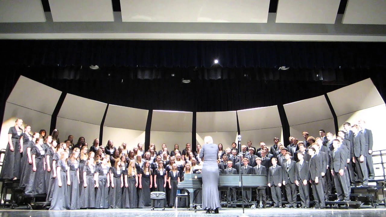 This Train - OHS A Cappella Choir