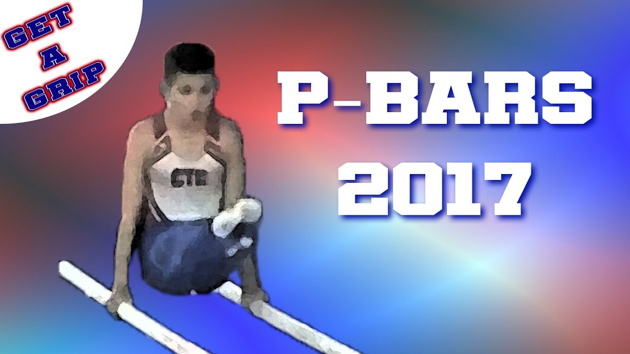 Carter Parallel Bars at 5280 Mile High Men&rsquo;s Invitational (2017) | Get A Grip #Gymnastics #GetAGrip