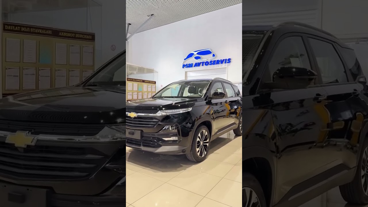 Chevrolet Captiva 5