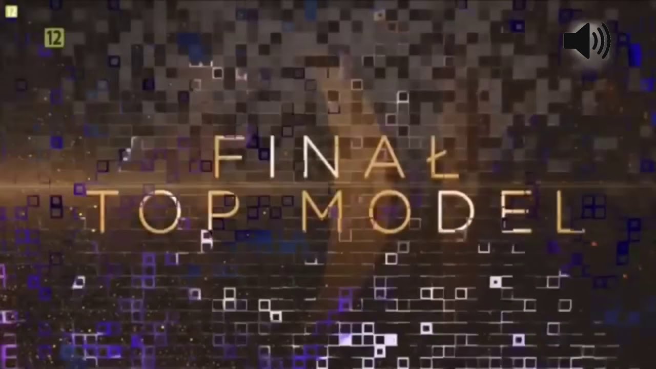 Ralph Kaminski - Kosmiczne Energie (finał Top Model)