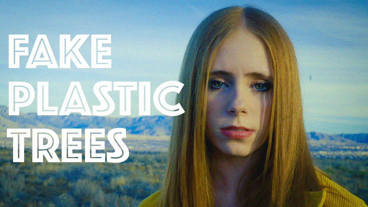 Fake Plastic Trees -Radiohead (Cover by Sunset Girl!)