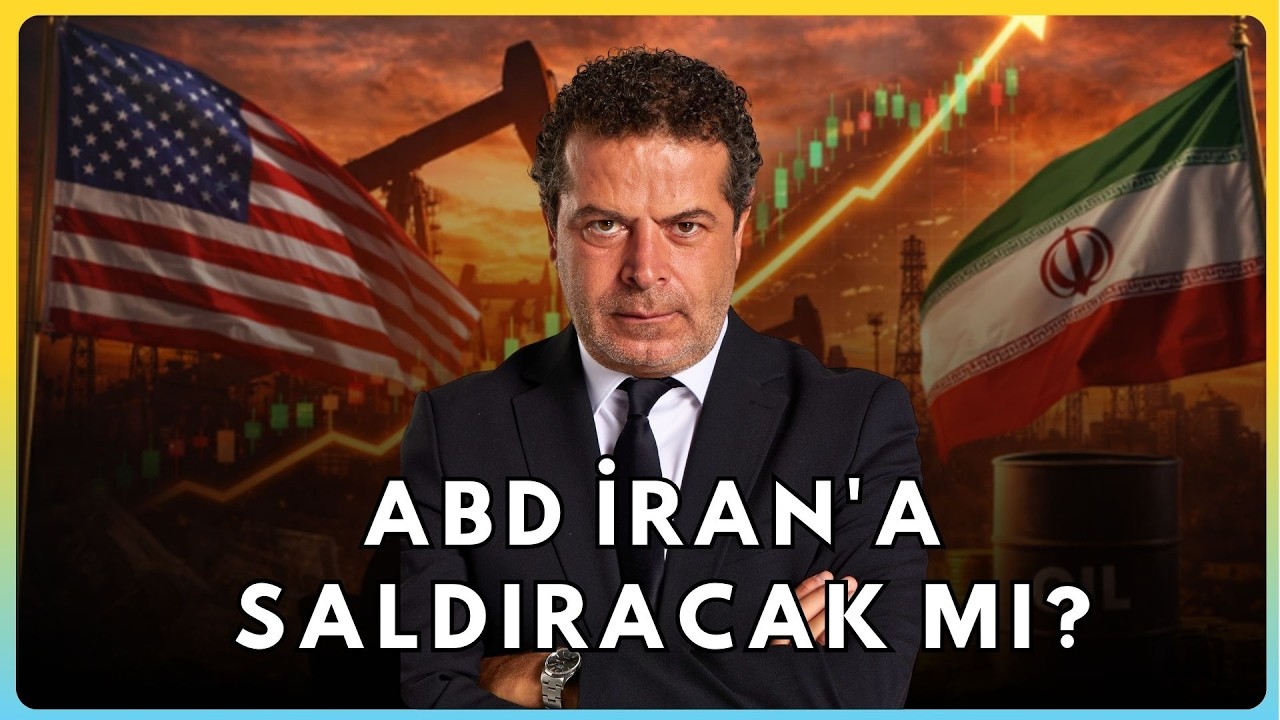 ABD İran'a Saldıracak mı?