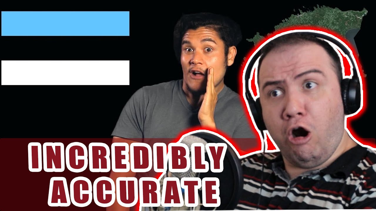 FIRST TIME SEEING ESTONIA - TRAVEL WITH ME - TEACHER PAUL REACTS