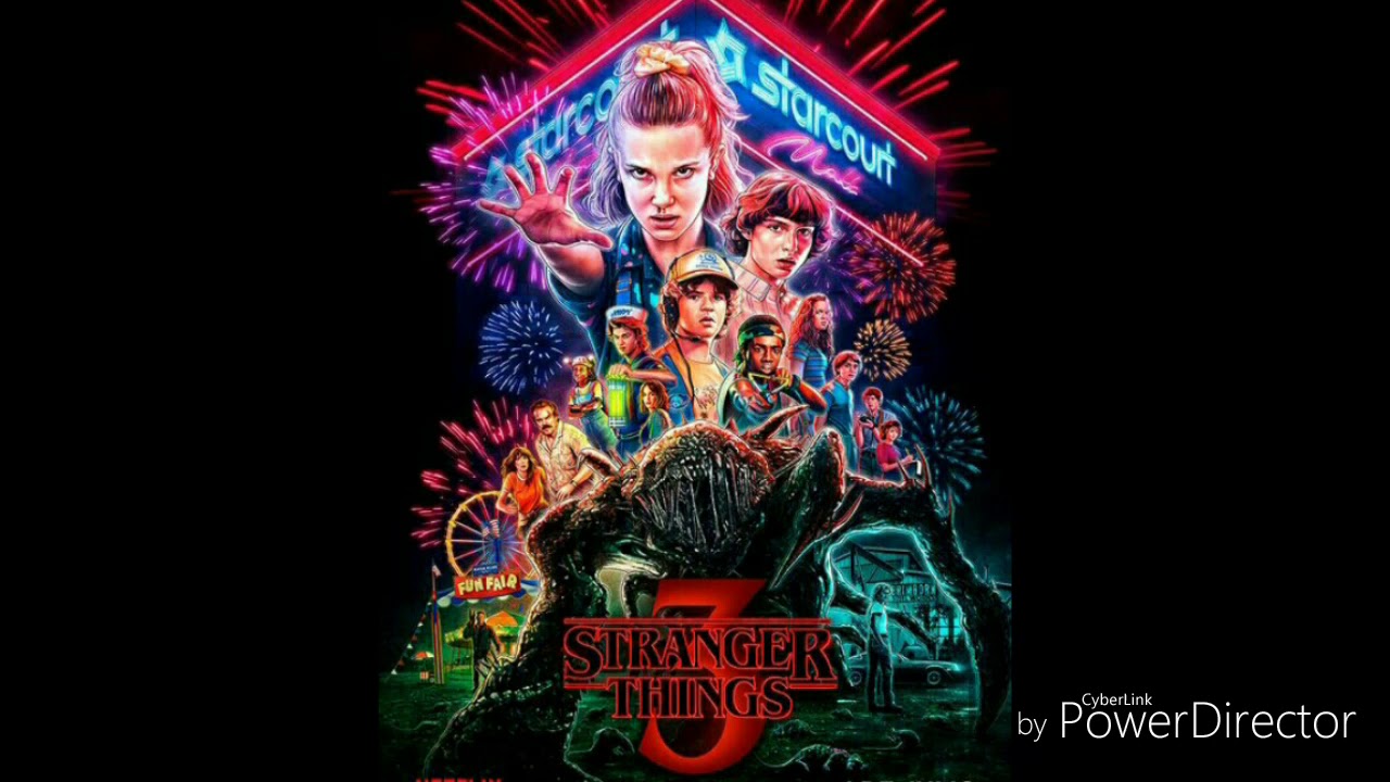 Starcourt - Stranger Things 3 | Soundtrack
