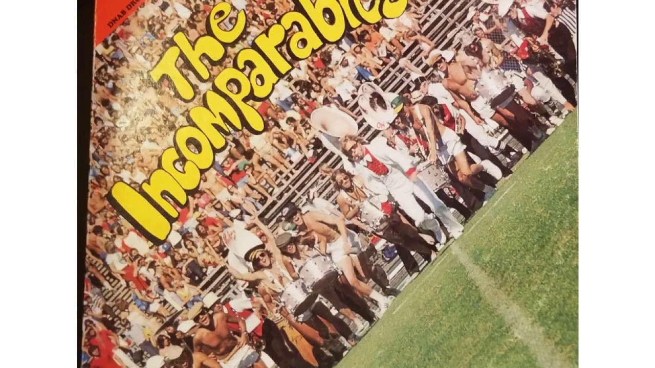 Leland Stanford Junior University Marching Band The Incomparables album 1977 Side 1