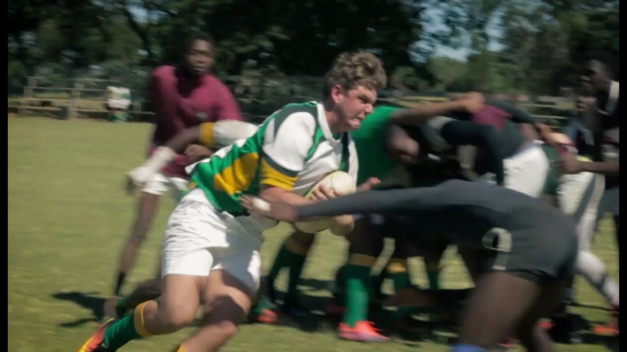 CBC Hornets vs Gifford High (Canon 700D Film)