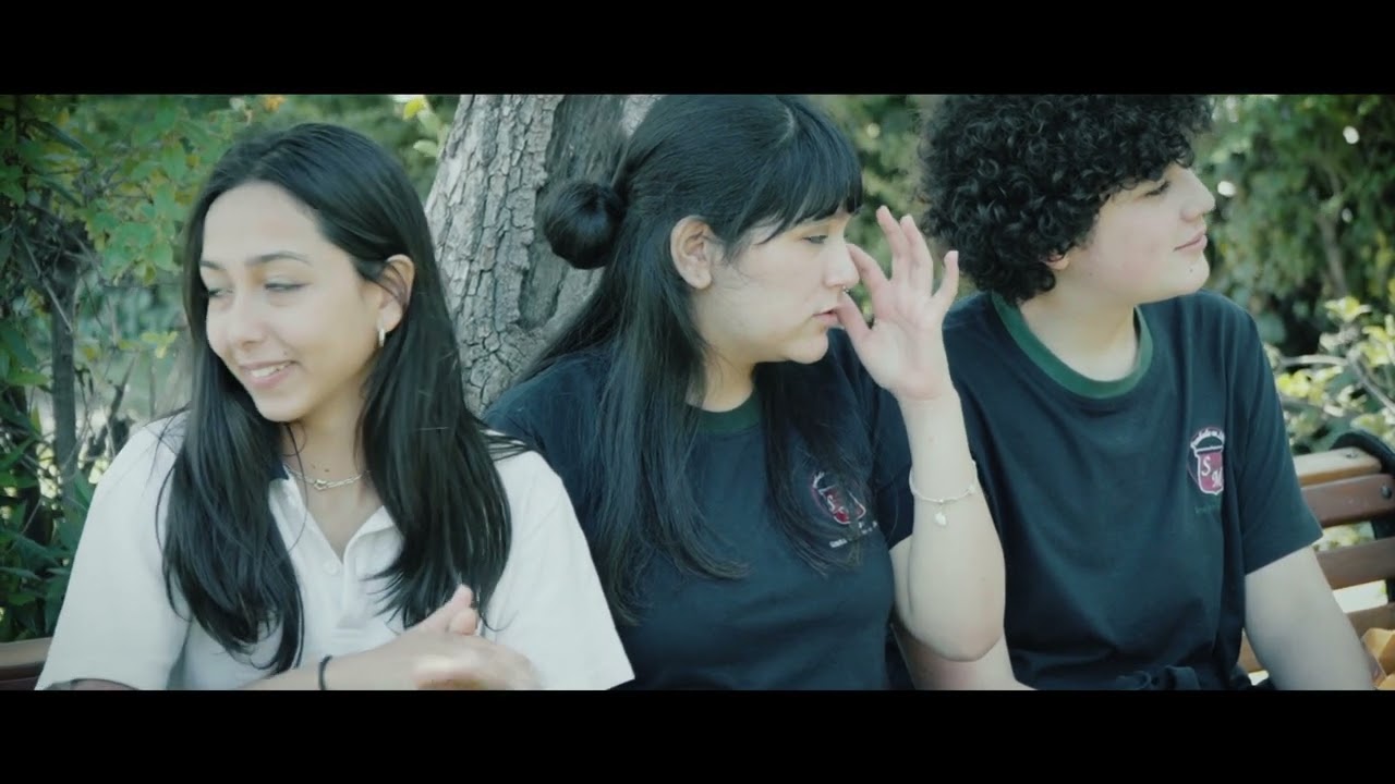 Video Institucional: Colegio Santa María de Lo Cañas