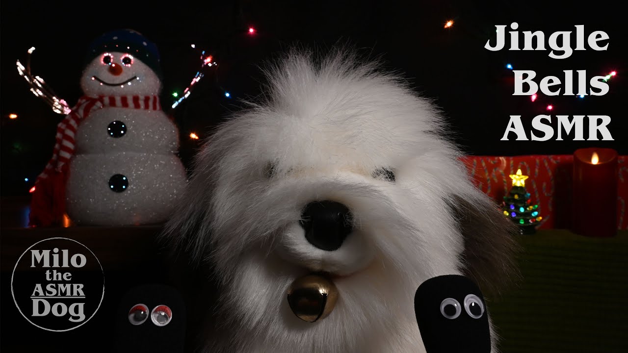 Jingle Bell ASMR (No Talking)